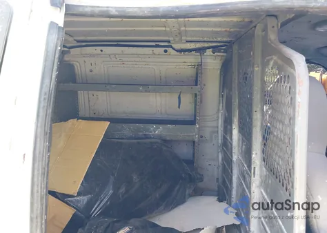 2012 Ford E-250 Commercial z USA, uszkodzony, nr VIN 1FTNE2EW8CDA63859